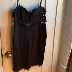 Dress size L